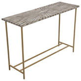 Prisma Console Table, Multi By Diamond Sofa